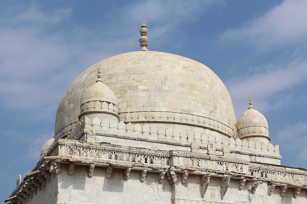 Hoshang Shah Tomb