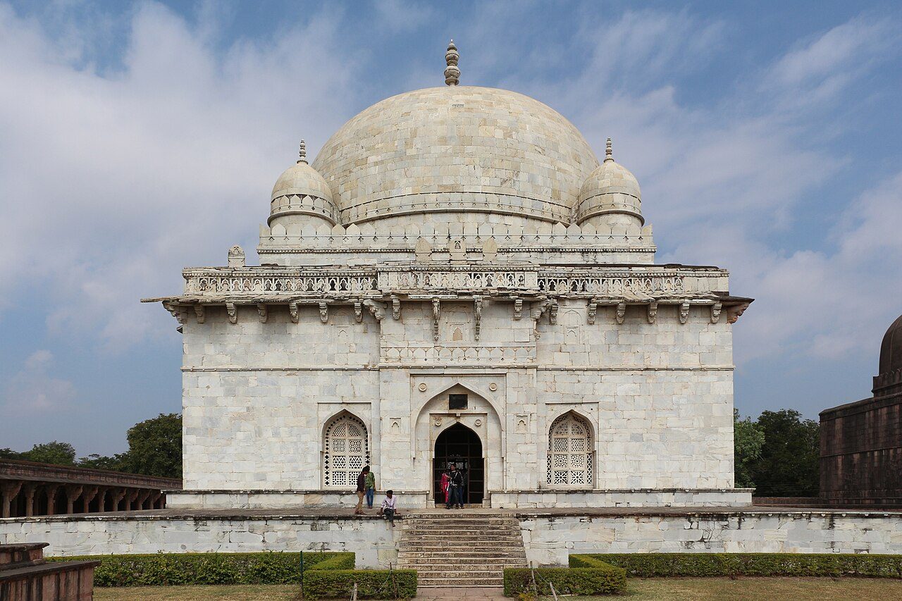 Hoshang Shah Tomb
