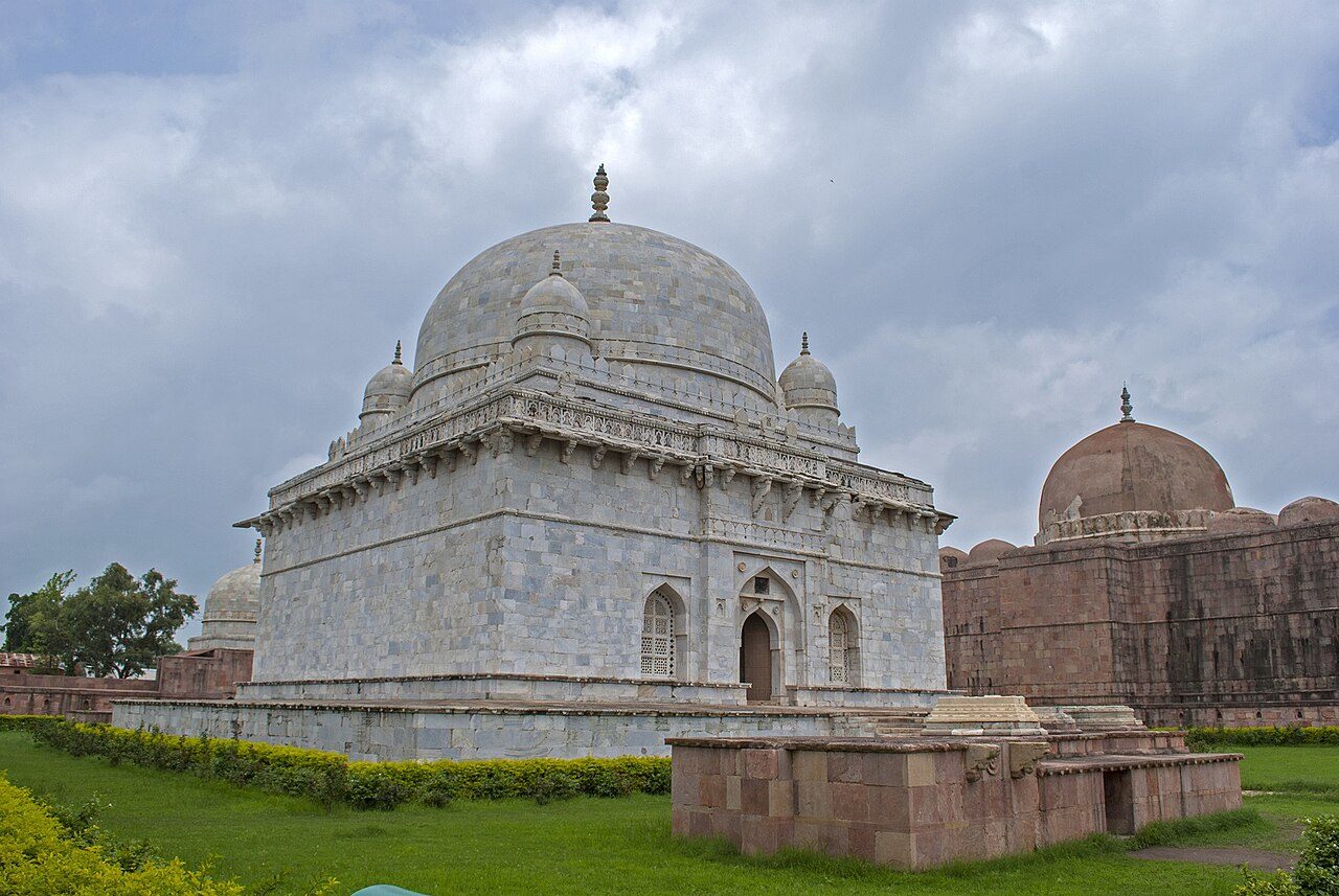 Hoshang Shah Tomb