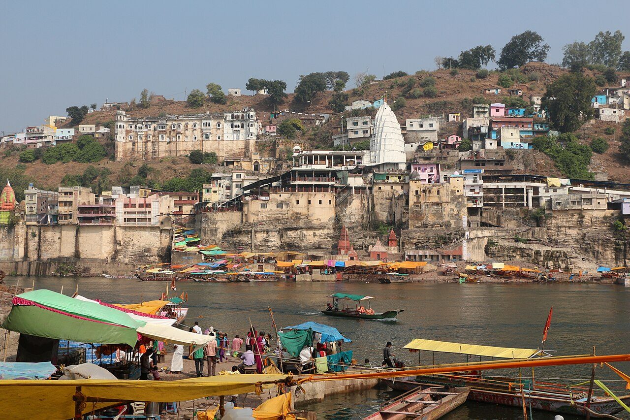Omkareshwar Temple