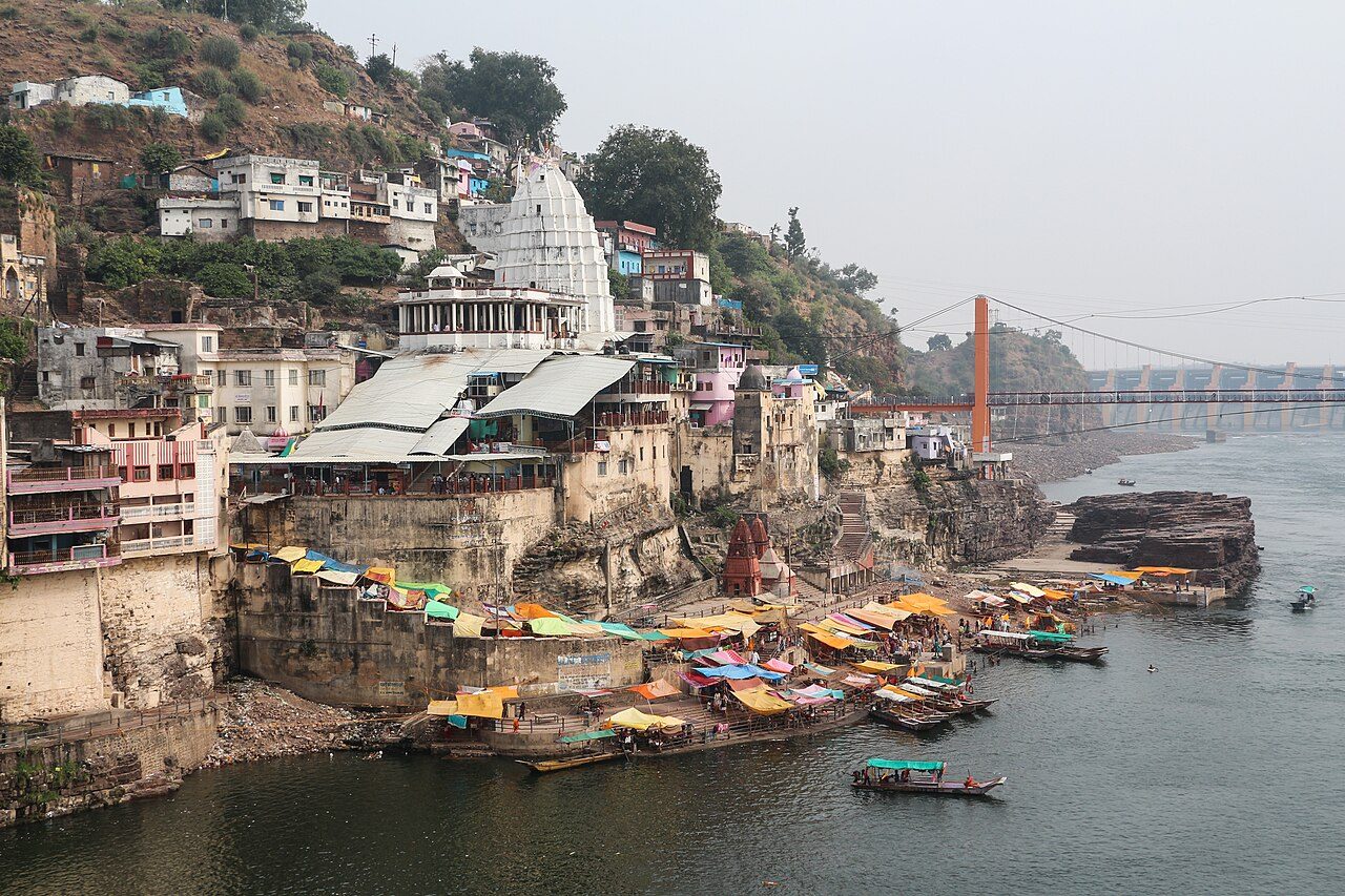 Omkareshwar Temple