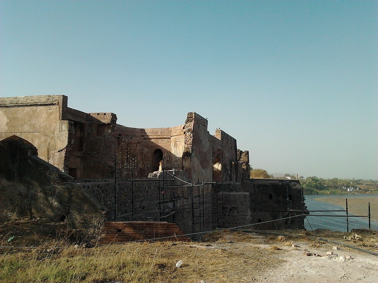 Shahi Qila Burhanpur