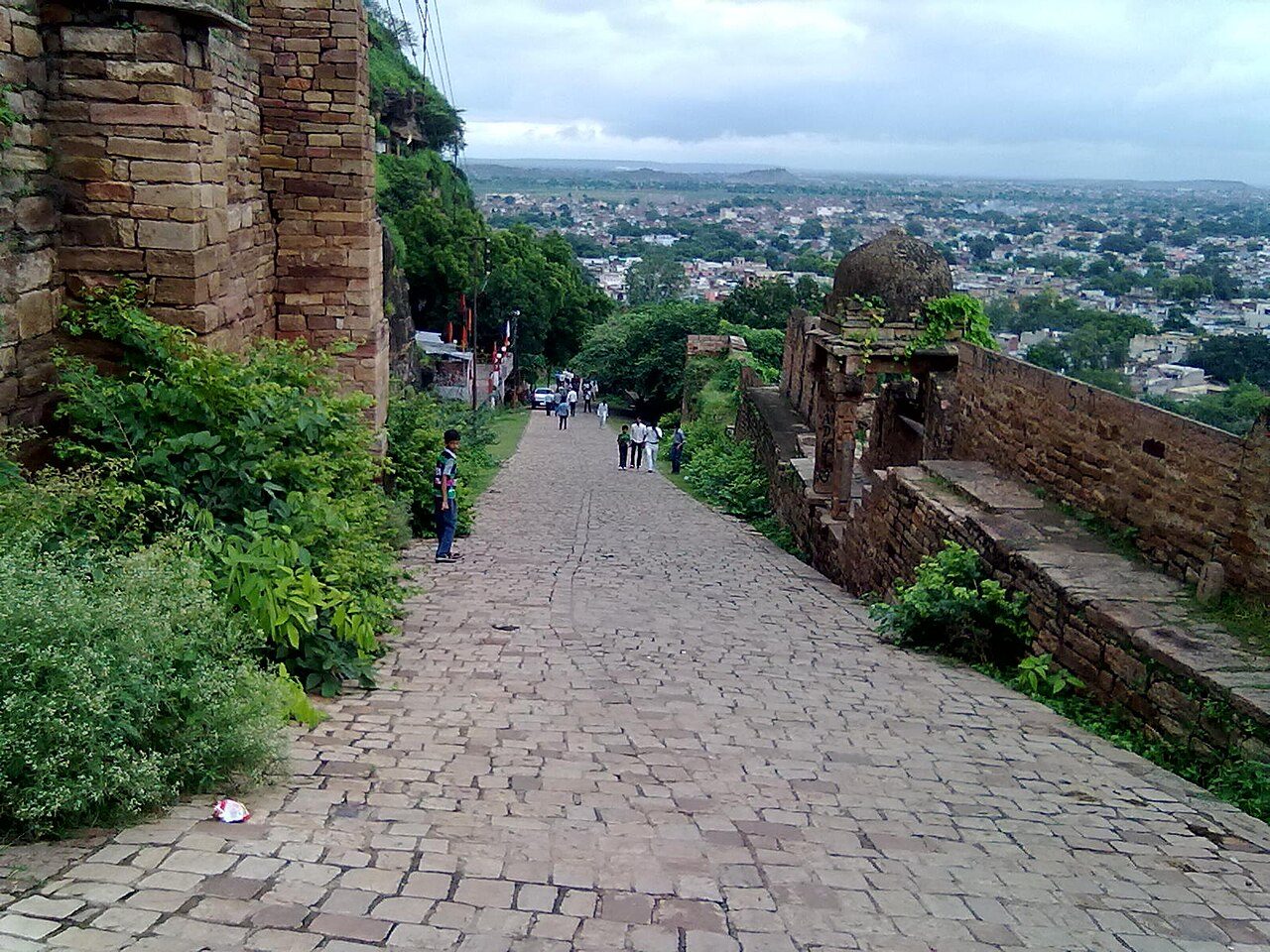 Gwalior Fort