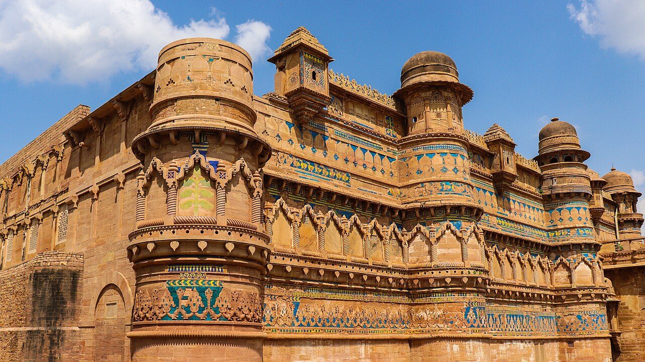 Gwalior Fort