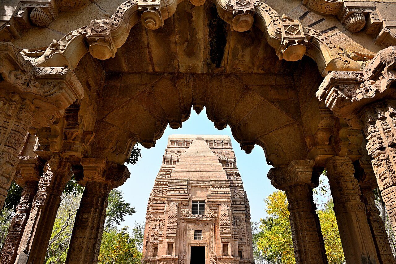 Teli ka Mandir