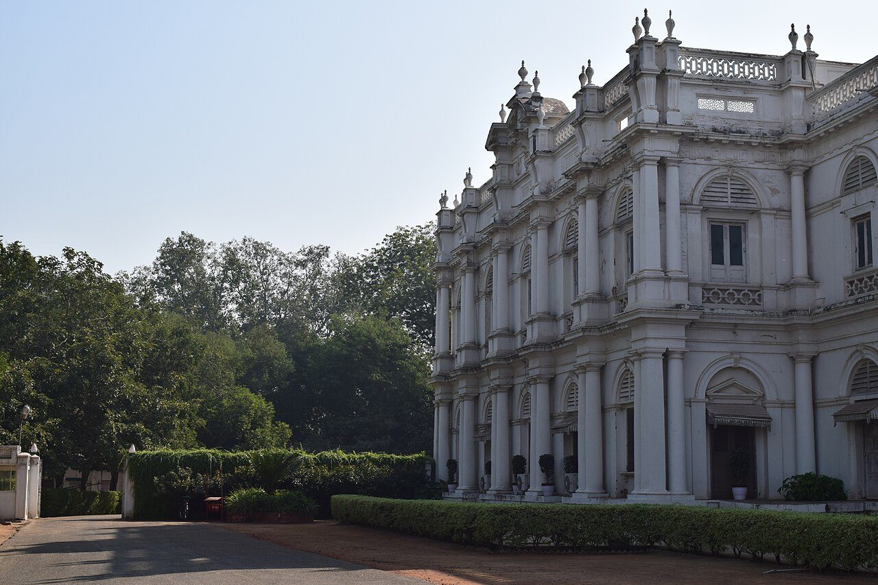 Jai Vilas Palace