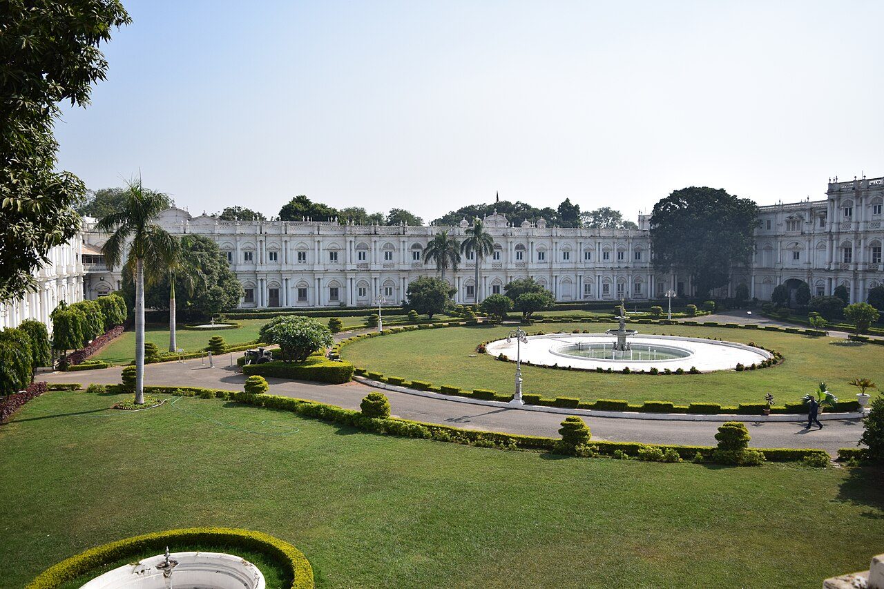 Jai Vilas Palace