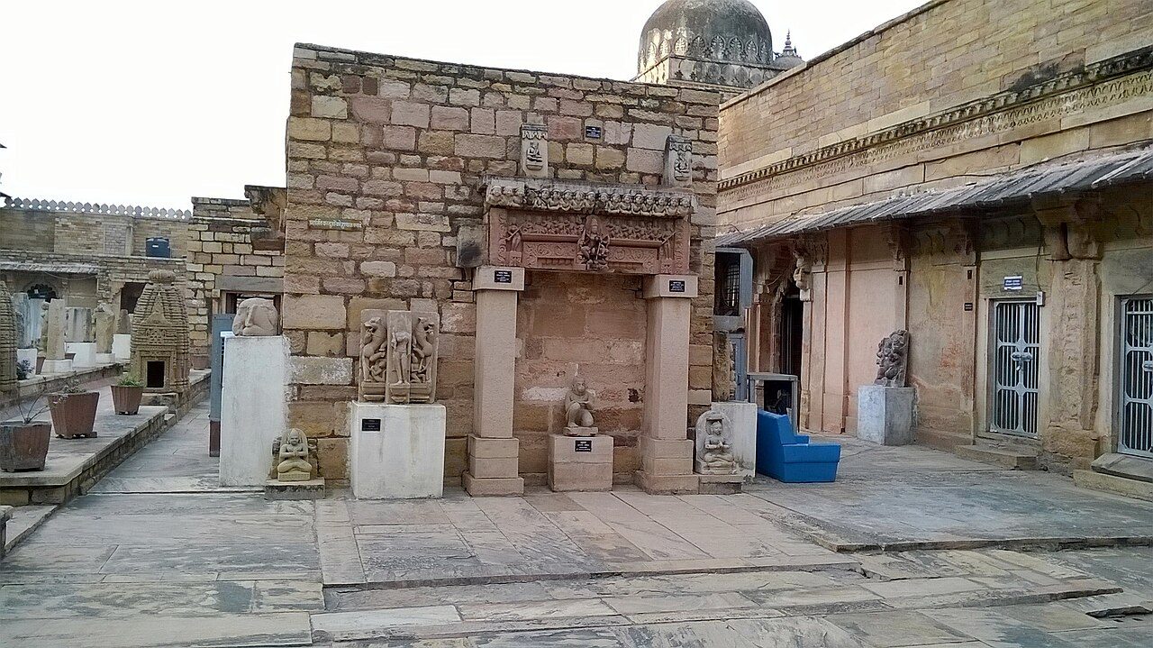 Gujari Mahal Museum