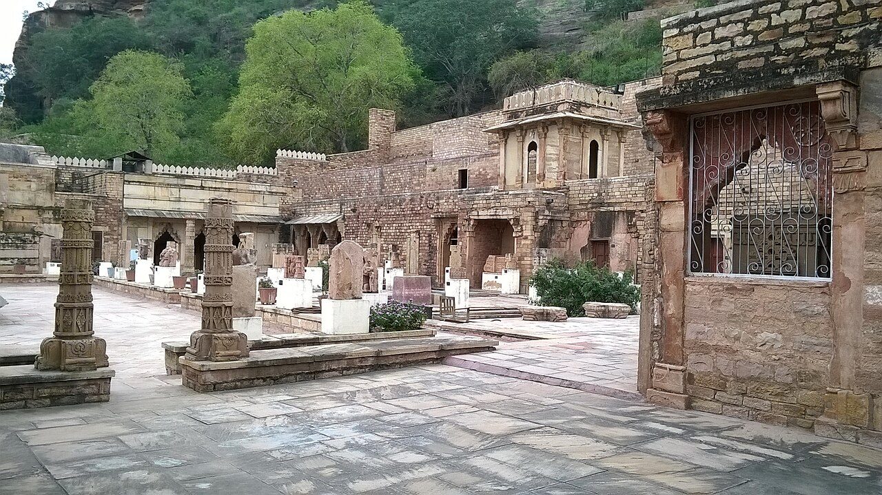 Gujari Mahal Museum
