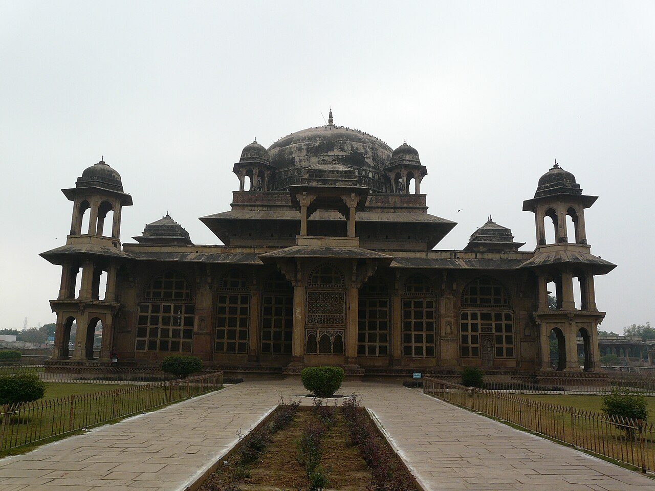 Tomb of Muhammad Ghaus