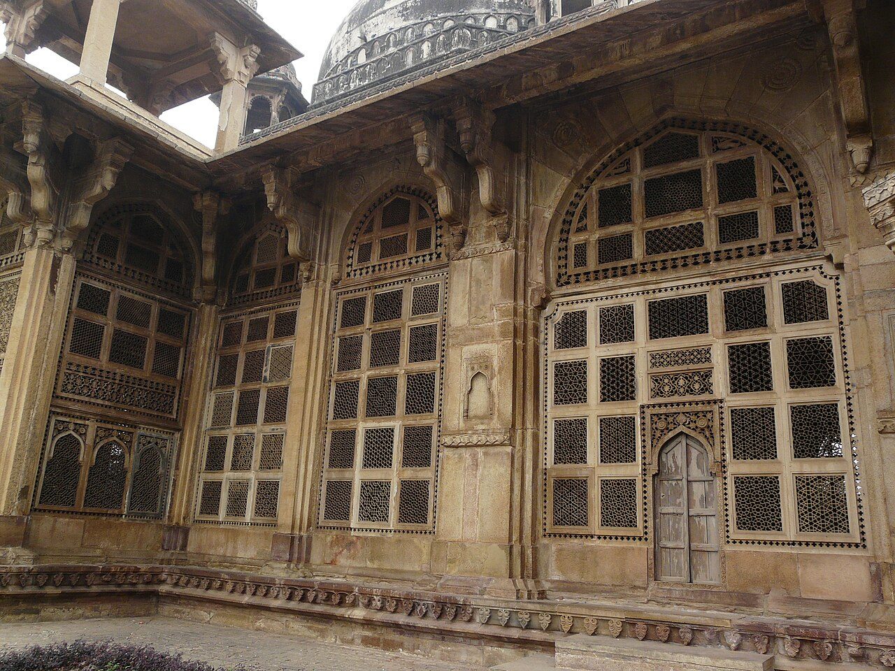 Tomb of Muhammad Ghaus