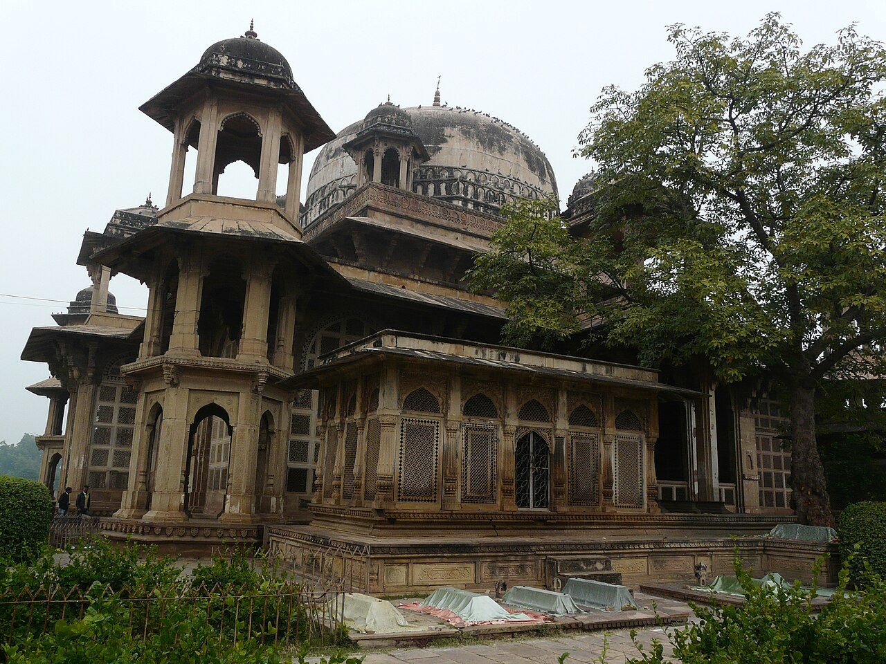 Tomb of Muhammad Ghaus