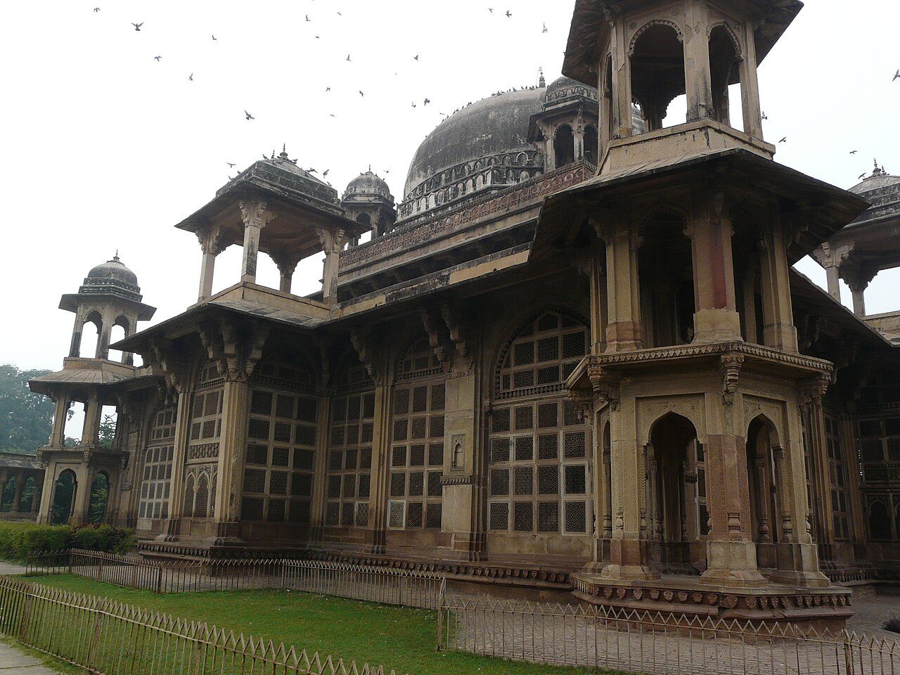Tomb of Muhammad Ghaus