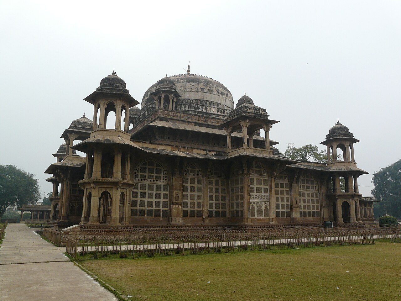 Tomb of Muhammad Ghaus