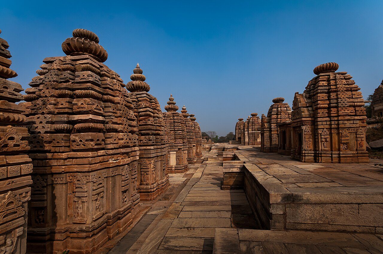 Bateshwar Temples