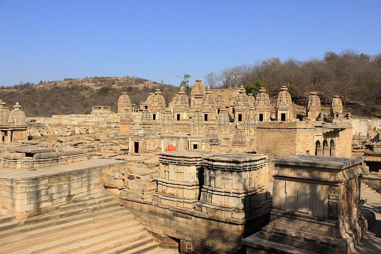 Bateshwar Temples
