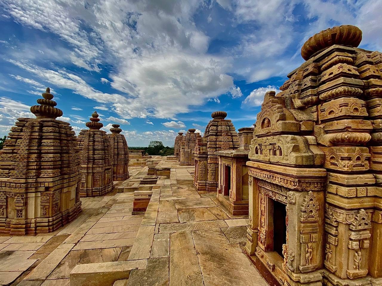 Bateshwar Temples
