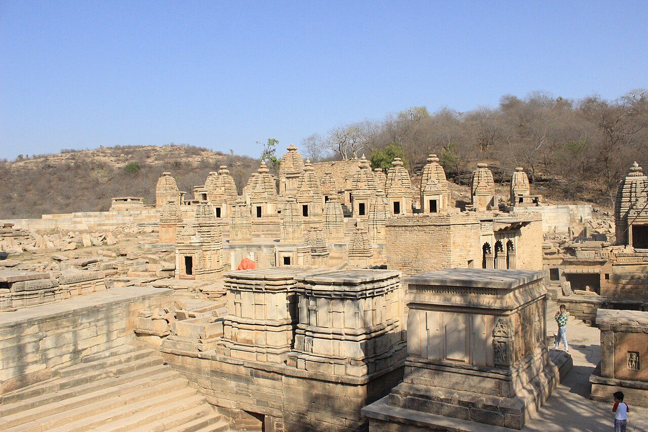 Bateshwar Temples