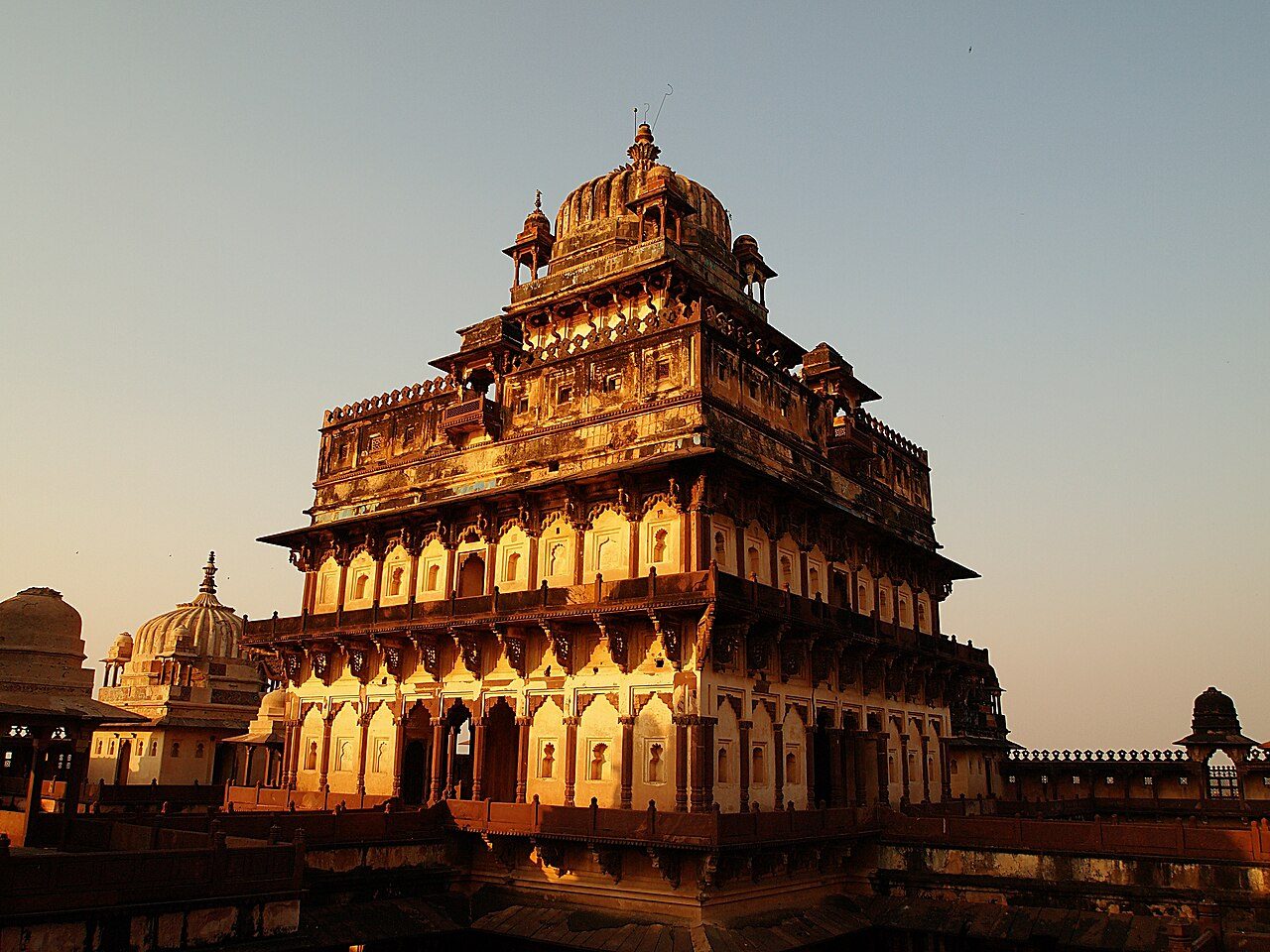 Datia Palace