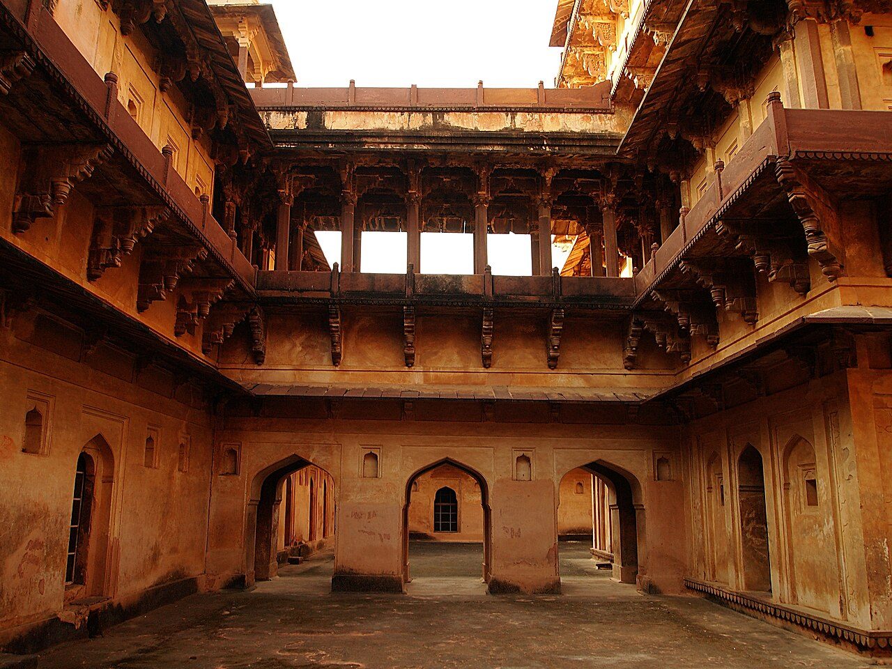 Datia Palace