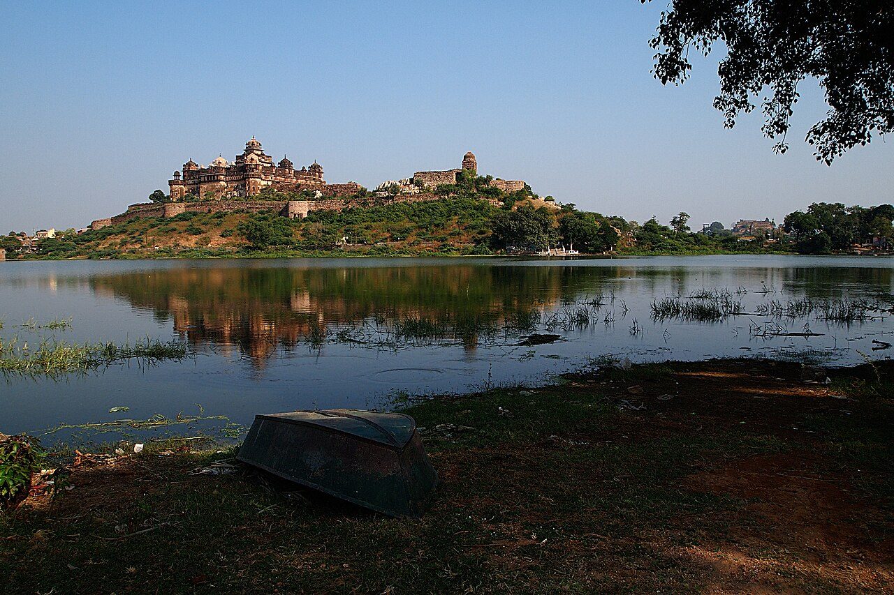 Datia Palace