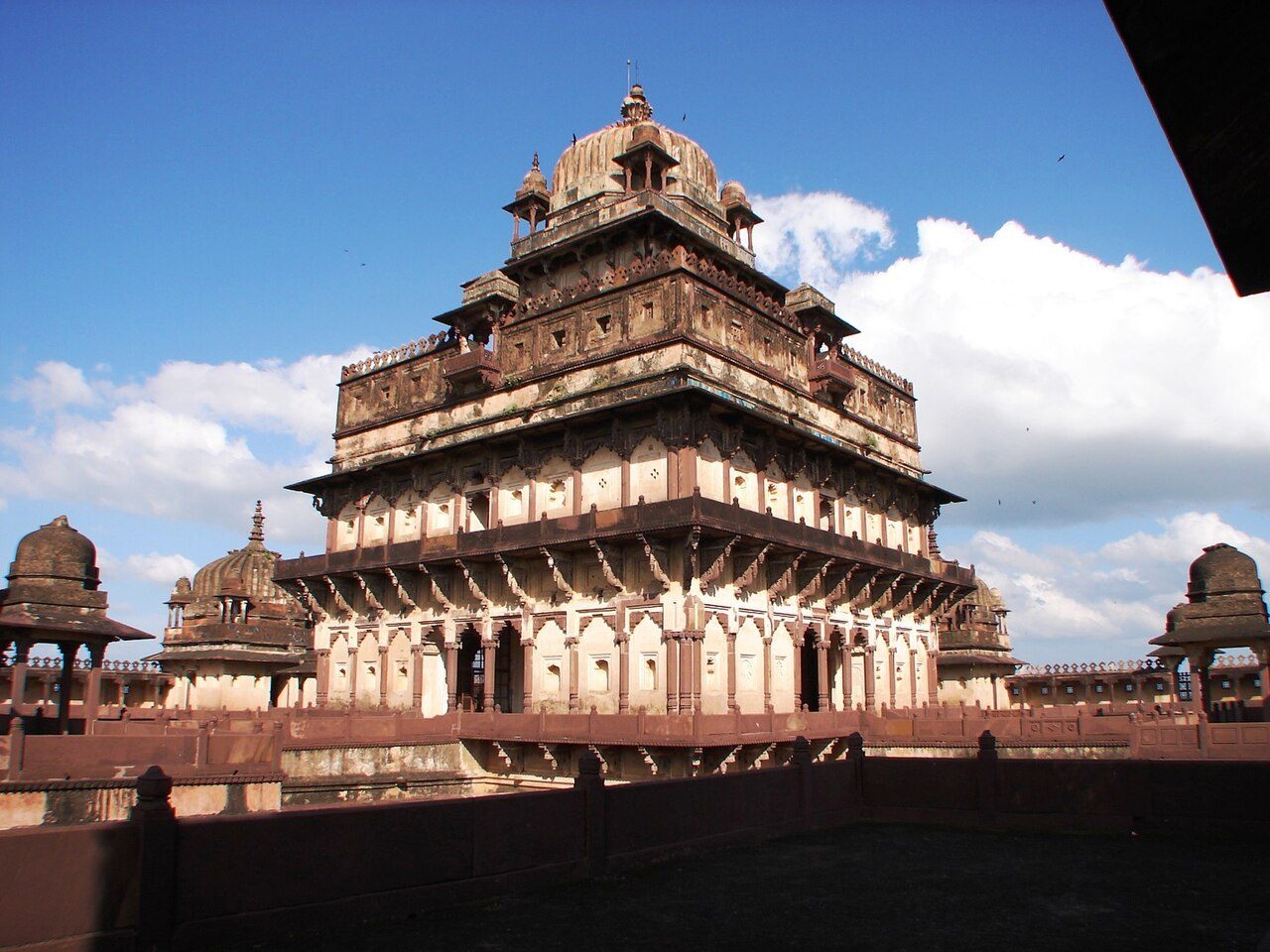 Datia Palace