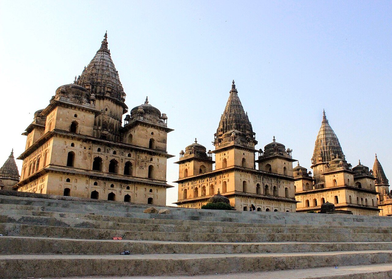 Orchha Chhatris