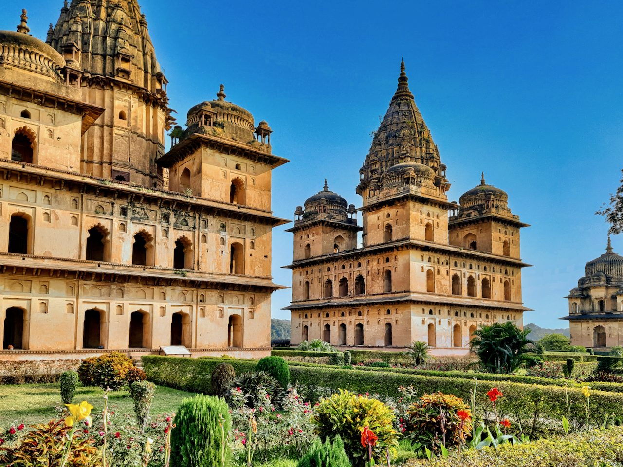 Orchha Chhatris