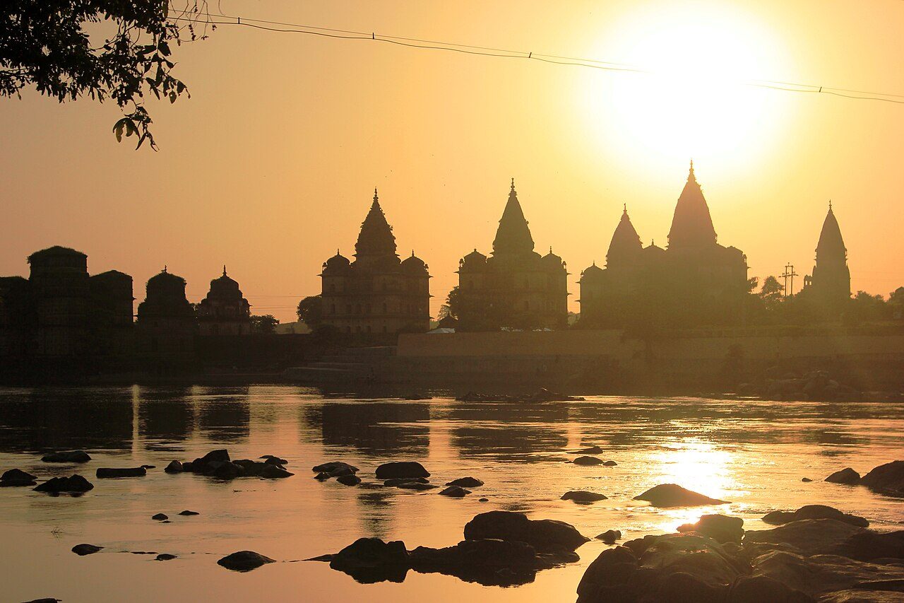 Orchha Chhatris