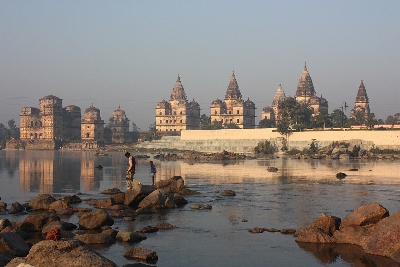 Orchha Chhatris