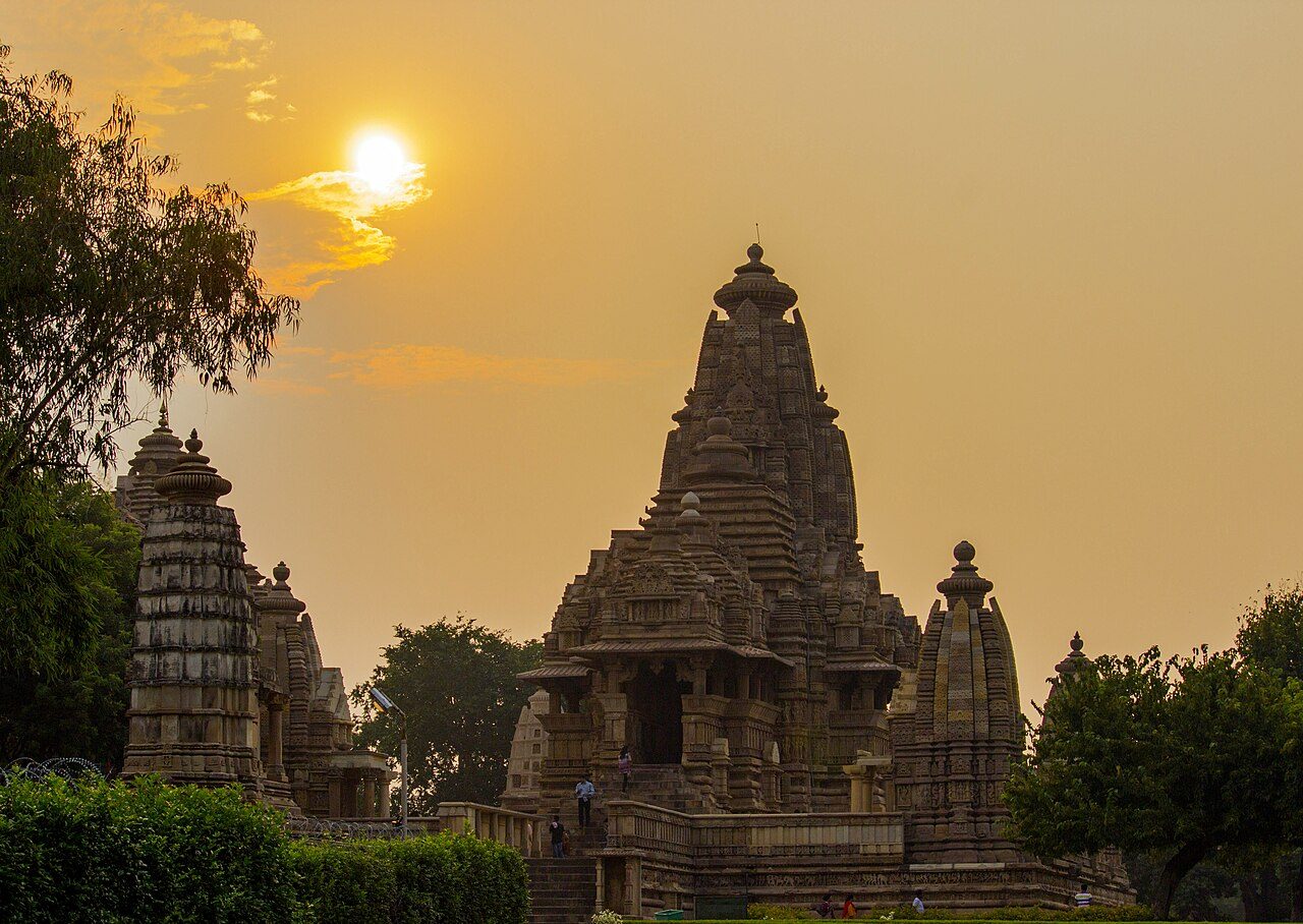 Kandariya Mahadeva Temple