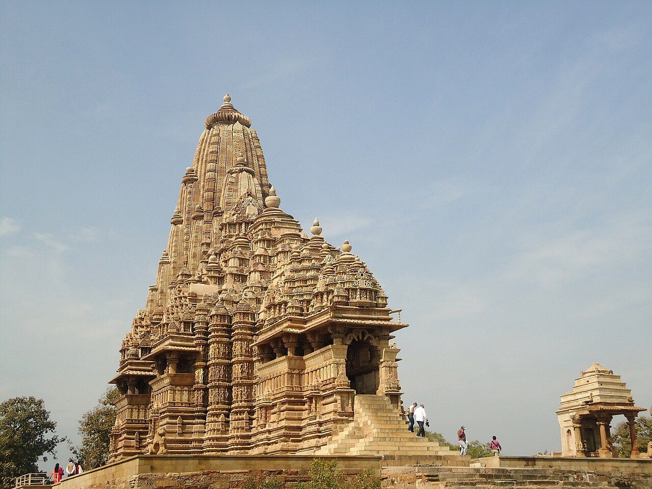 Kandariya Mahadeva Temple