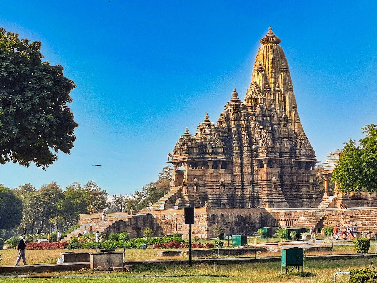 Kandariya Mahadeva Temple