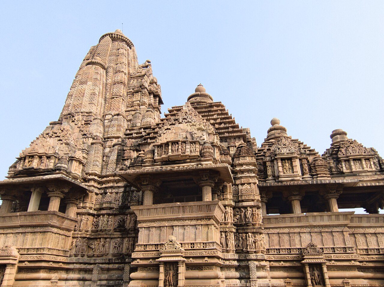 Kandariya Mahadeva Temple