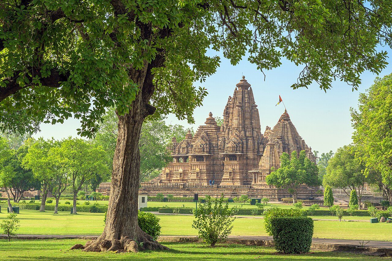 Lakshmana Temple Khajuraho