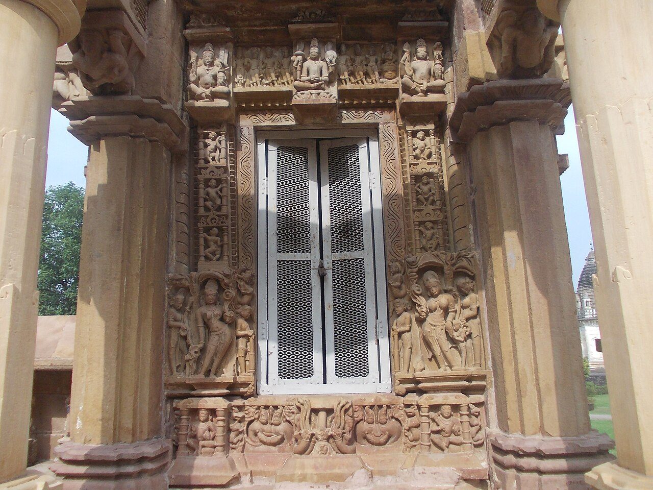 Lakshmana Temple Khajuraho
