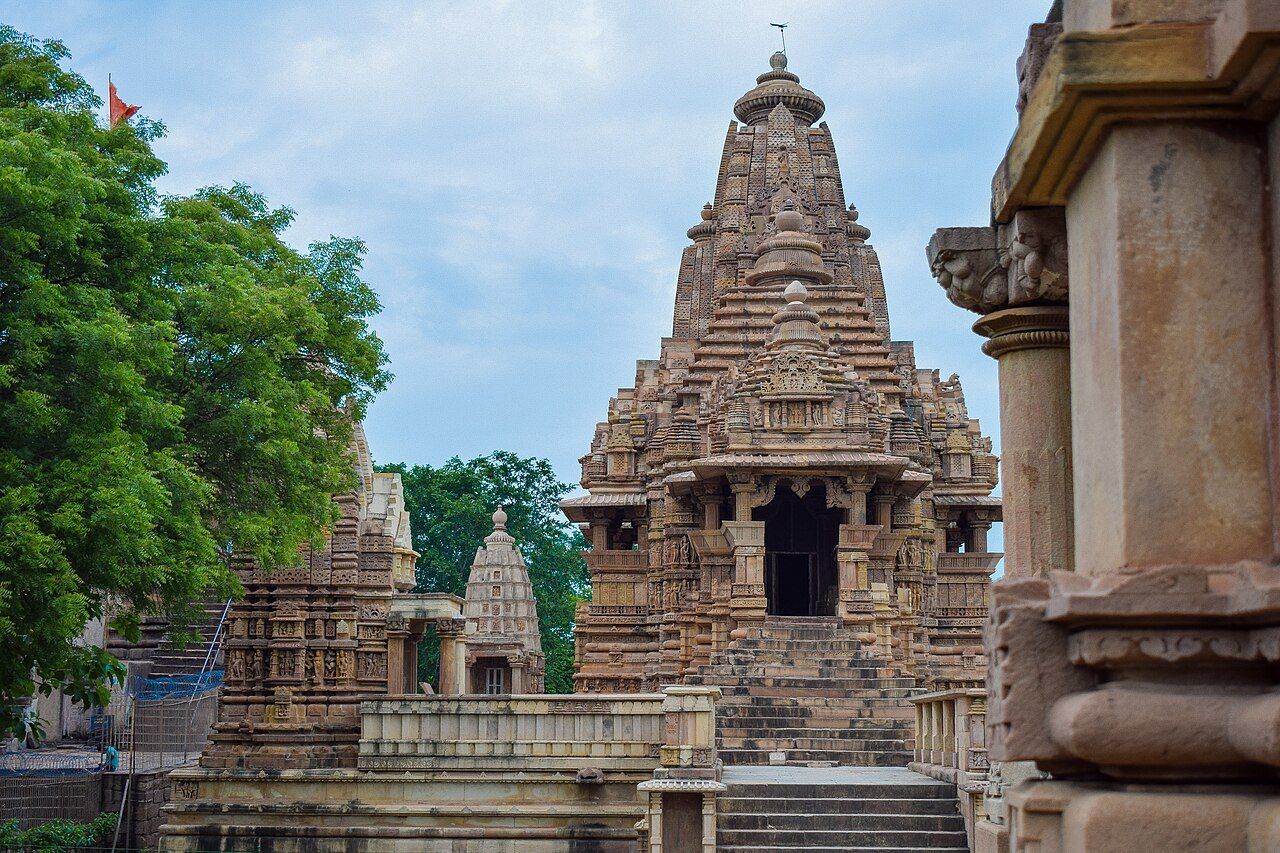 Lakshmana Temple Khajuraho