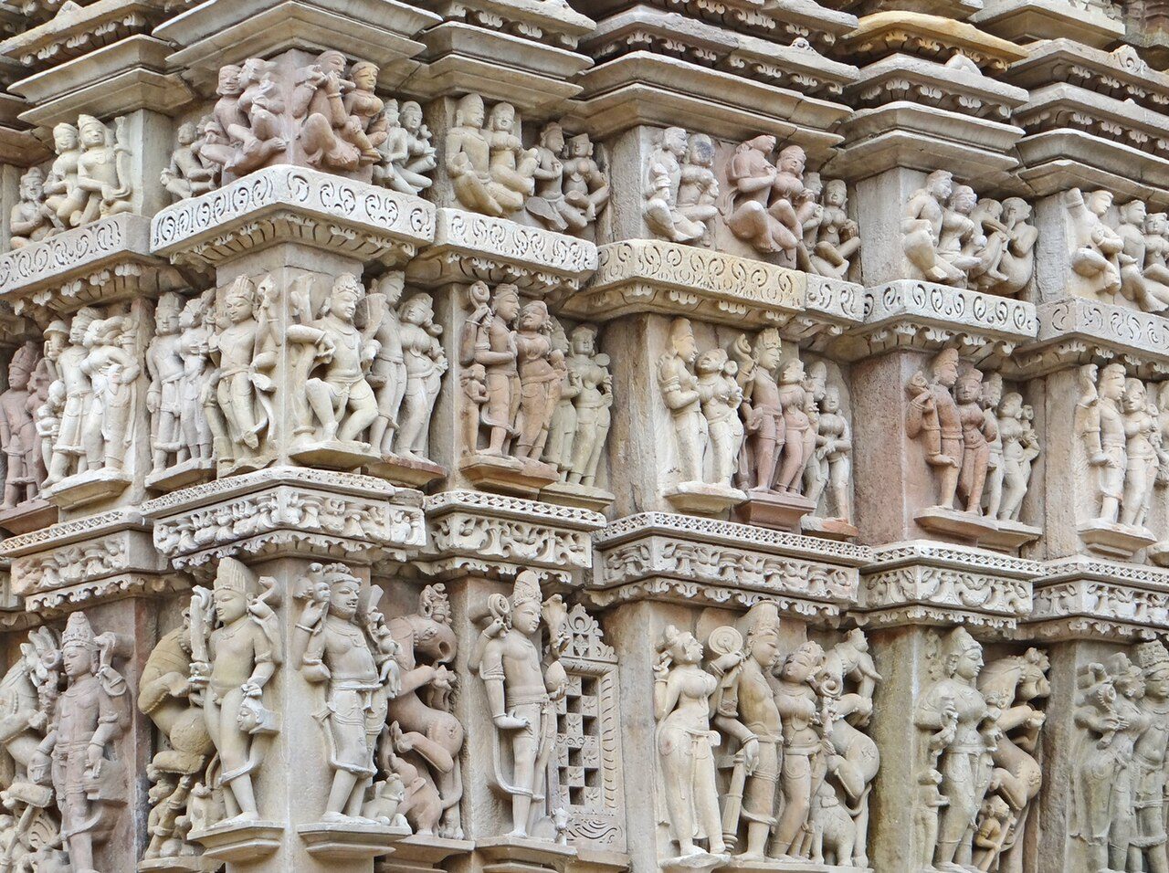 Parsvanatha Temple Khajuraho