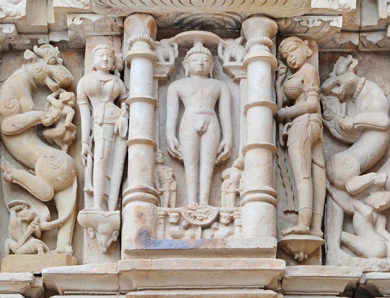 Parsvanatha Temple Khajuraho