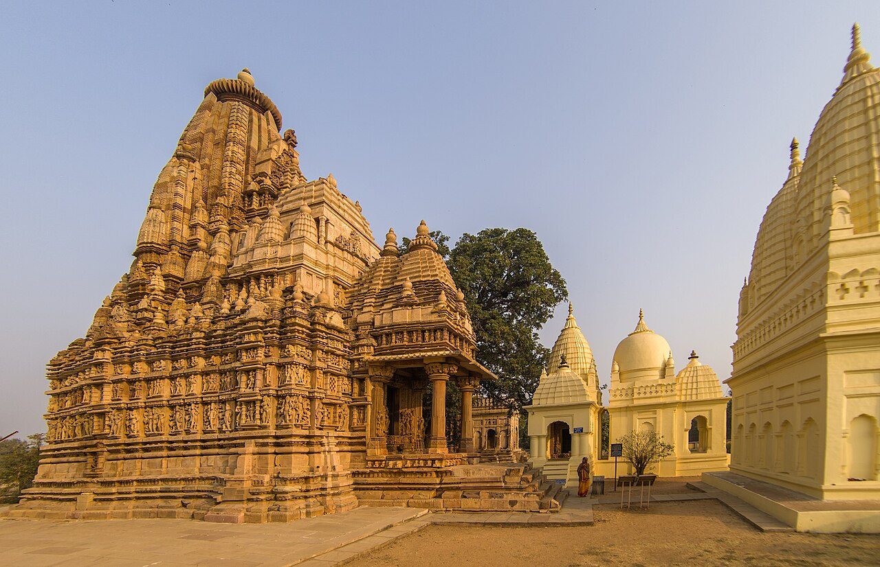 Parsvanatha Temple Khajuraho