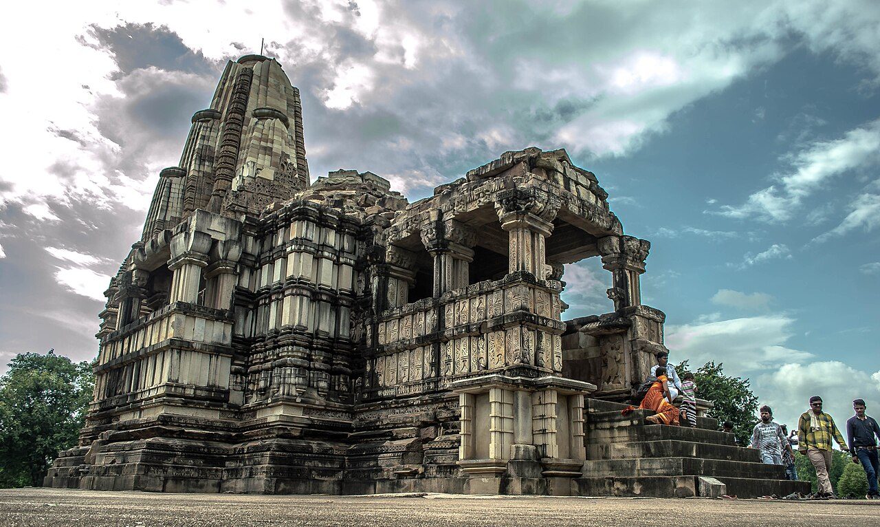 Duladeo Temple