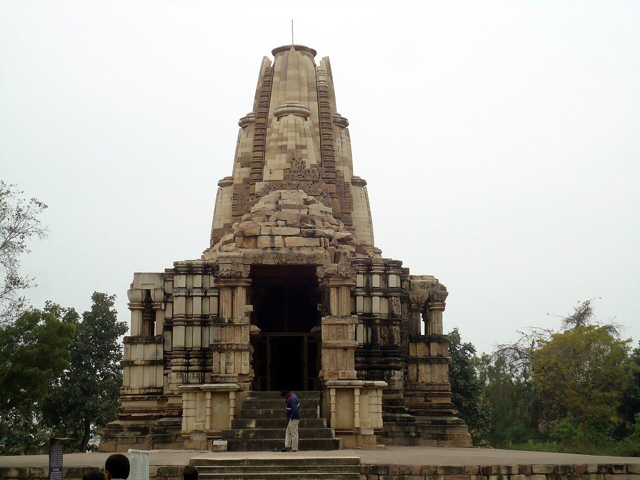 Duladeo Temple