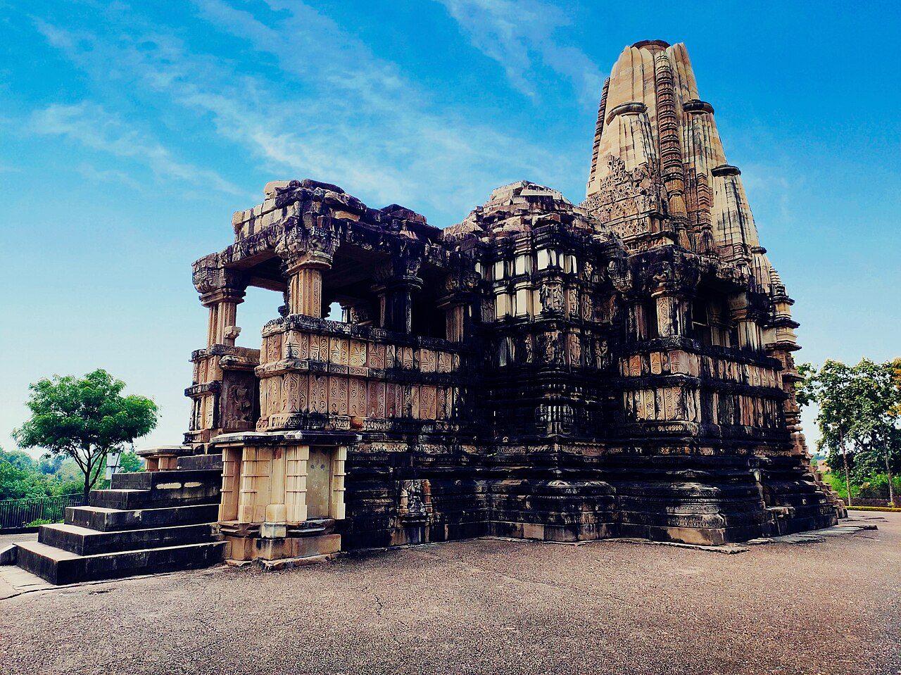 Duladeo Temple