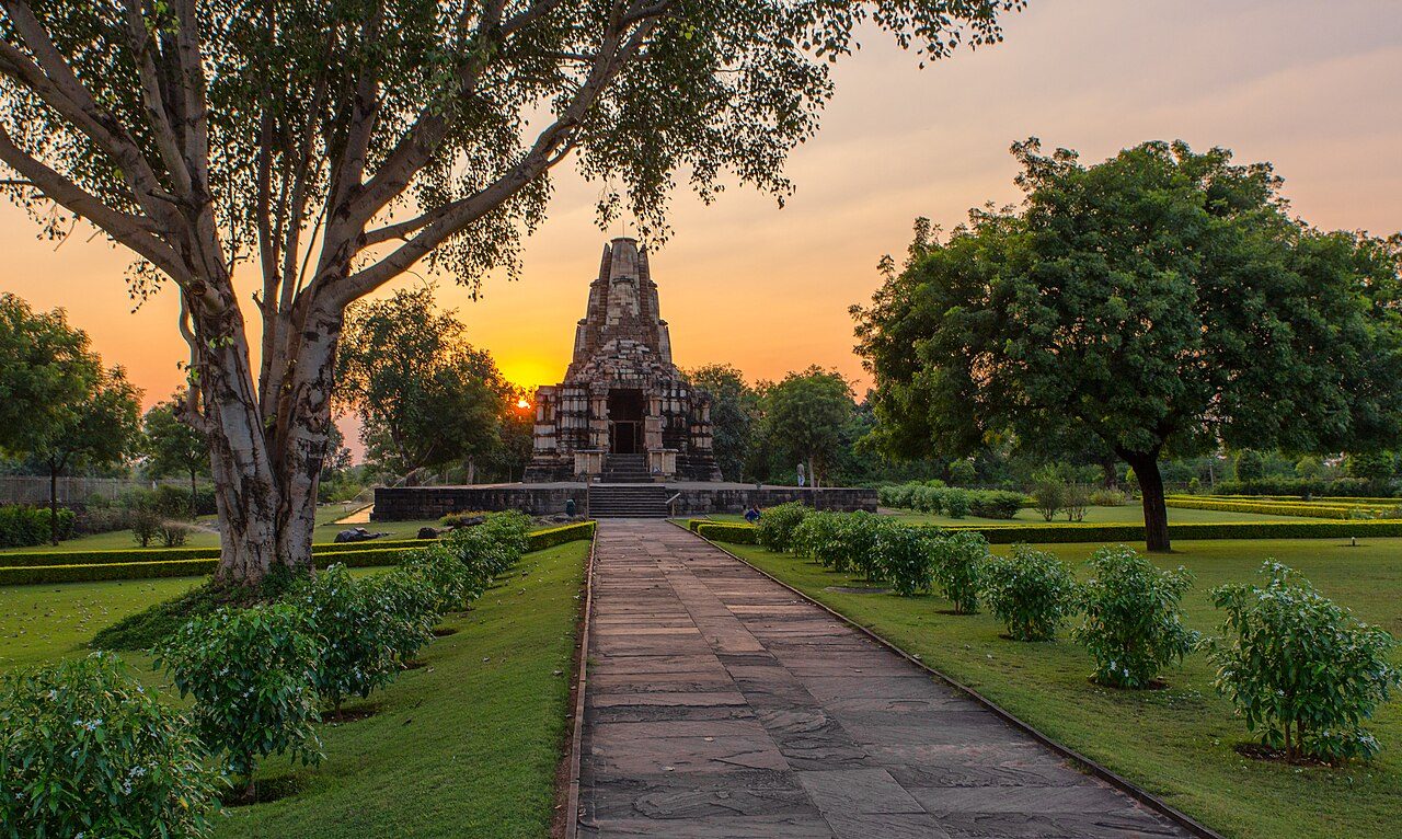 Duladeo Temple