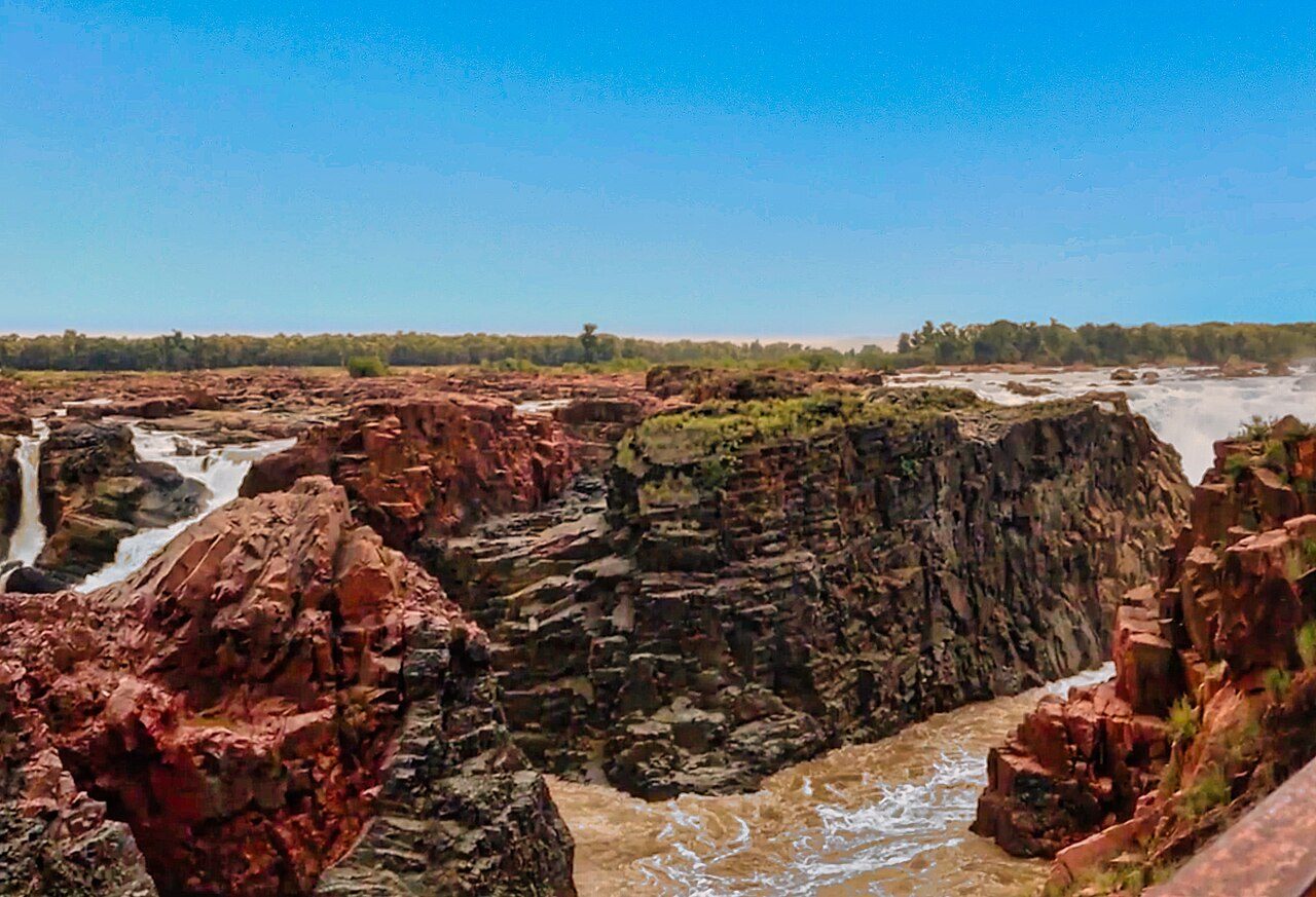 Raneh Falls