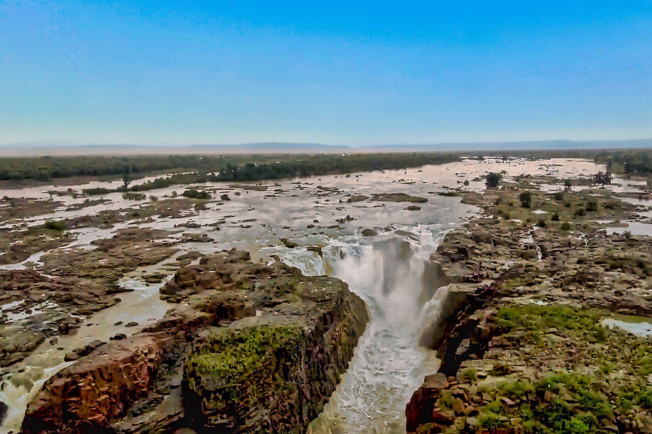 Raneh Falls