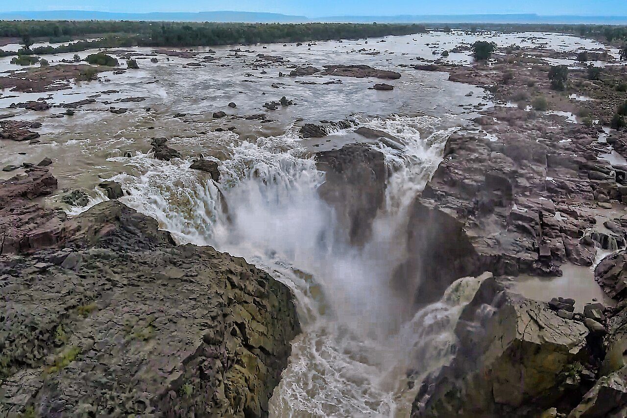 Raneh Falls