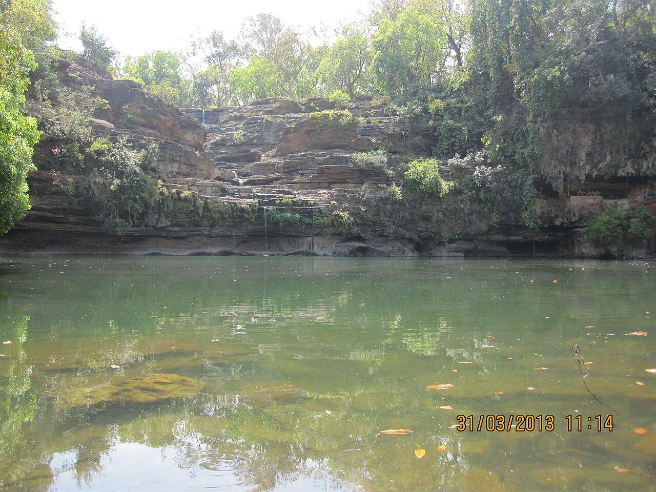 Pandav Falls