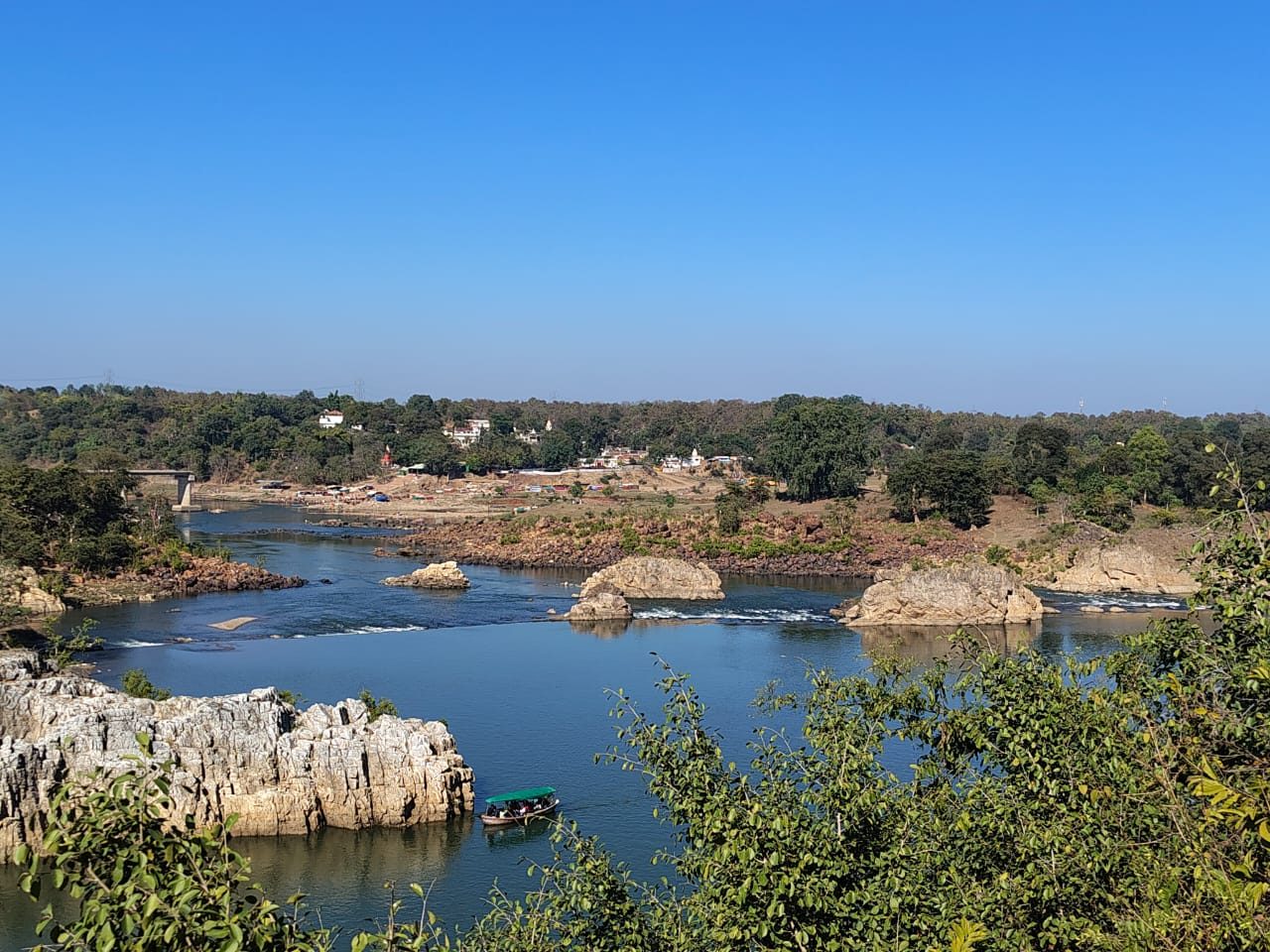 Jabalpur, Bandhavgarh and Amarkantak in 3 Days