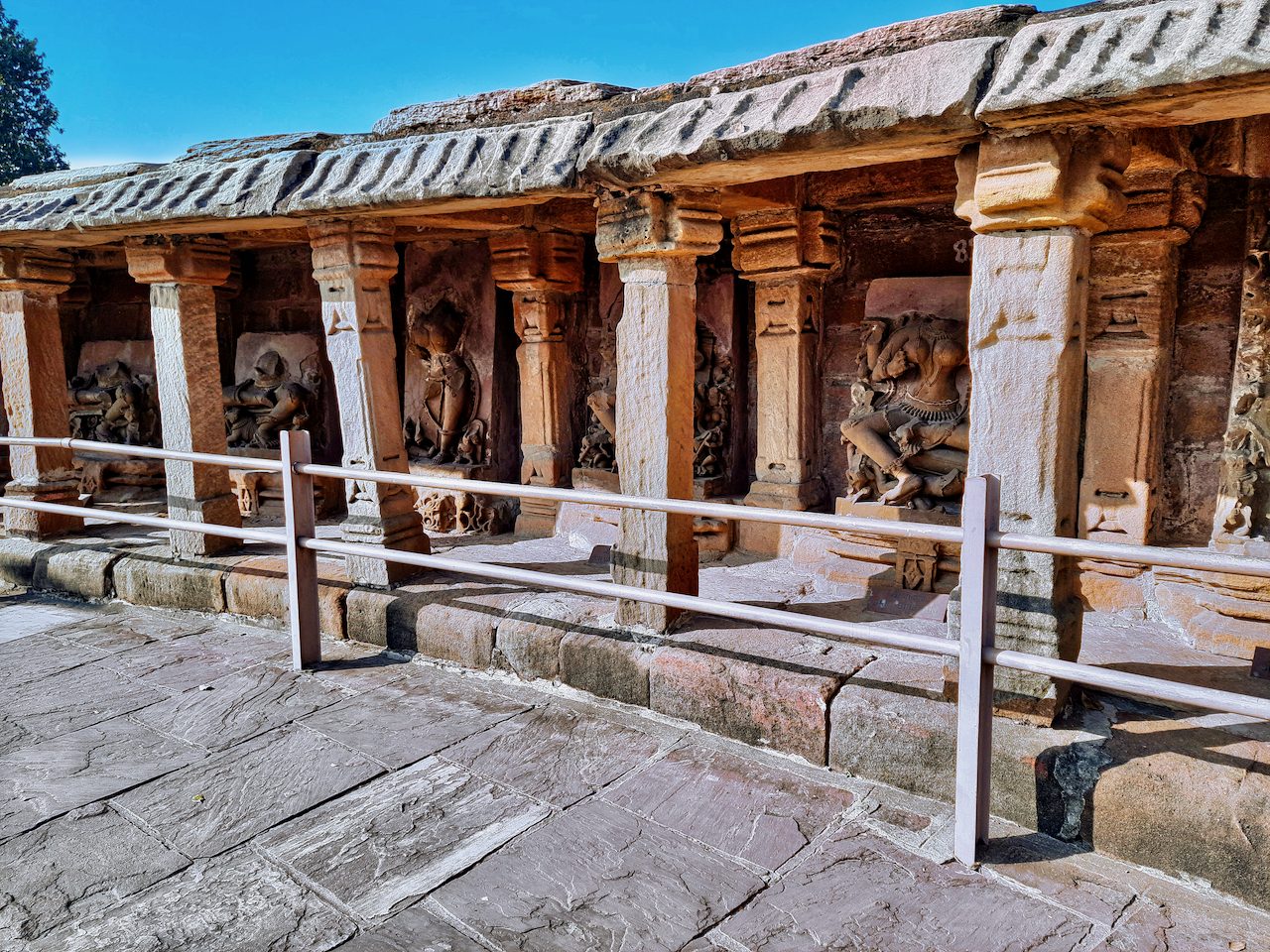 Chausath Yogini Temple Bhedaghat